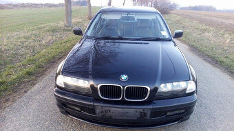 prodám díly na BMW E46 325I SE benzín - 4