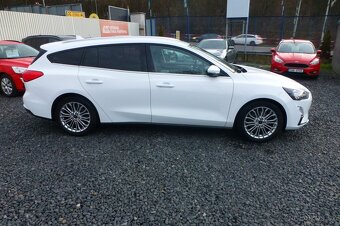 Ford Focus Combi 2.0TDCi,110kw,10/2019,Titanium,ČR,1maj.-21% - 4