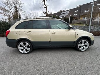 2012 Škoda Fabia SCOUT combi 1.2tsi 77kw, tažné - 4