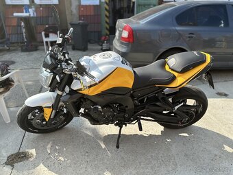 Yamaha fz1n - 4