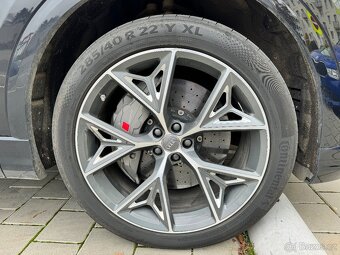 Alu kola Audi SQ8/Q8 285/40 R22 - 4