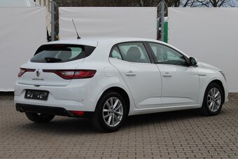 Renault Megane 1.5dCi 81kW + Automat + Kamera + ČR + 1Maj - 4