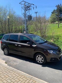 SEAT ALHAMBRA 130KW 2014 max výbava - 4