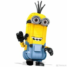 Lego Mimoň Mega Bloks Mimoňové Minions - 4