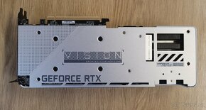 GeForce RTX 3070 VISION 8G OC GIGABYTE - 4