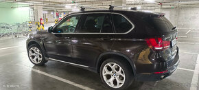 BMW X5 F15 3,0 - 4