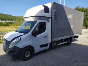 Renault Master 125 kW - 4