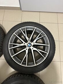 Alu kola r17 195/55 na BMW F40,F44,F45 5x112 - 4