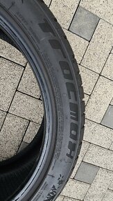 PNEU 255/40 R 20 zimni 7-8  mm - 4