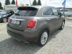 FIAT 500X 1,3JTD 70kw Euro6 Line-assyst 2016 - 4