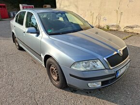 Skoda Octavia 2 1.6MPI 75kw r.v.2006 - 4