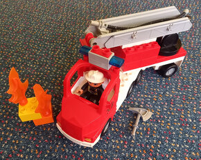 Lego Duplo 5682 - Fire Truck. - 4