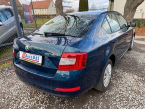 Škoda Octavia 1.2 TSi Výhřev,Climatronic - 4