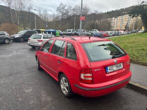 Škoda Fabia 1.2 HTP - 4