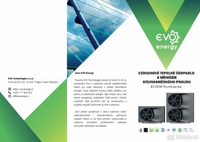 Tepelné čerpadlo EVO Energy EV-DCM15 15 kW, SVT31902 - 4