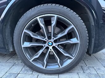 BMW X3 xDrive20d, 10/2020, 129 tis. km, TOP stav - 4