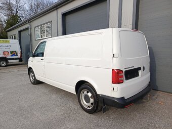 VW Transporter T6 2.0 TSI 150kw - DSG - DPH - BENZIN - 4