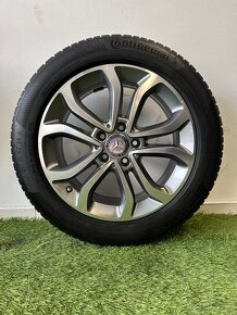 Alu kola 5x112 r17 s pneu (mbbbb) - 4