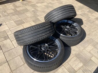 Atraktivní alu sada R20, Audi, VW, 5x112, S6, A6, A8 - 4