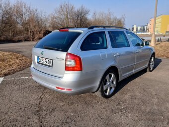 Škoda Octavia 2.0 TDI automat r.v 2011 - 4