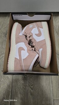 Nike Air Jordan 1 Mid Se - 4