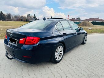 BMW F10 3.0D R.V 2011 AUTOMAT - 4