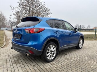 Mazda CX 5 2.0 AUTOMAT 4x4 REVOLUTION - CX5 | CX-5 - 4