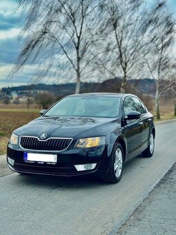 Škoda Octavia - 4