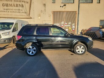 Subaru Forester 4x4 2.0D,108kw, rok výroby 2012. - 4