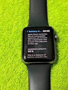 Apple watch 3 42 mm - 4