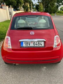 Fiat 500 1.2  r. 2012 - 4