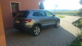 Škoda Karoq 1.0 TSI 85kw DSG - 4