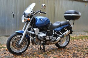 BMW R1100R pouze 59tkm - 4