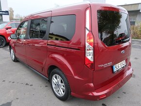 Ford Tourneo Connect 1.5Ecoblue,88kW,1majČR,DPH - 4