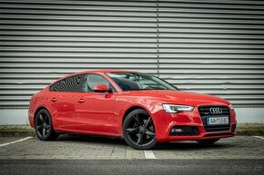 AUDI A5 SPORTBACK 2.0 TDI 130KW QUATTRO S-LINE 2014 - 4