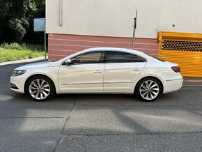 Volkswagen Passat CC 2.0 TDI  130kW  2012rok - 4