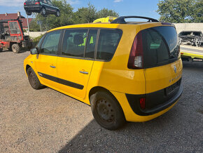 Renault Espace 2,0DCI 110KW prodám náhradní díly - 4