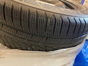 225/60 r17 sada 4ks Hankook + Disky - 4