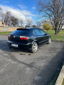 Seat Leon Cupra 1.9 tdi ARL 4x4 - 4