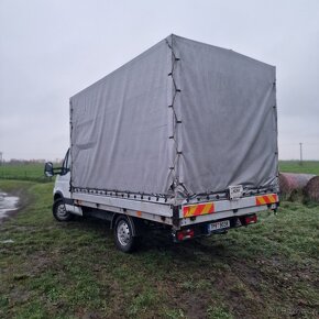 Iveco Daily 35 S 12 -plachta - 4