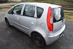 Mitsubishi Colt 1,3i PR.SERVIS,BEZ KOROZE - 4