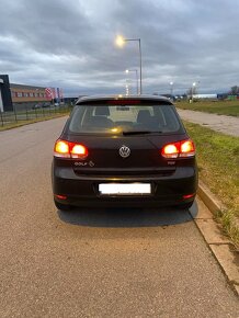 VW Golf 6 Rabbit Edition 1.6 TDi - 4