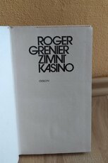 Roger Grenier - Zimní kasino - 4