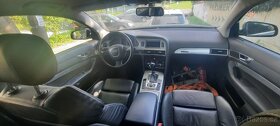 Audi a6 4f 2.7 tdi quattro dily z celeho vozu - 4