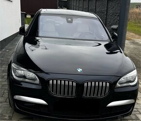 BMW f01 740 xdrive - 4