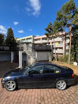 BMW E46 325i - 4