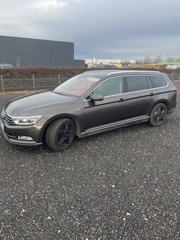 VW Passat B8 2.0 TDI 176 kW 4Motion Highline DSG 2016 - 4