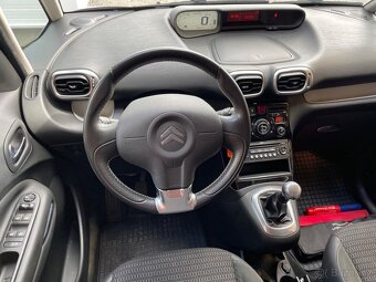 Citroen C3 Picasso 1,6i - 4