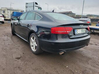 Audi a5 2.0TFSI, 132kw,
nová STK. - 4