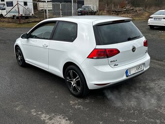 VW Golf VII 1.2TSi, r.2013, serviska, STk, 2.maj. - 4